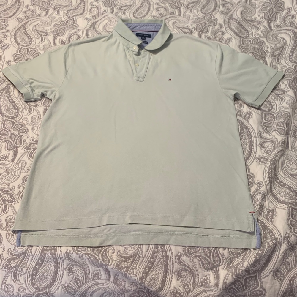Tommy Hilfiger men polo